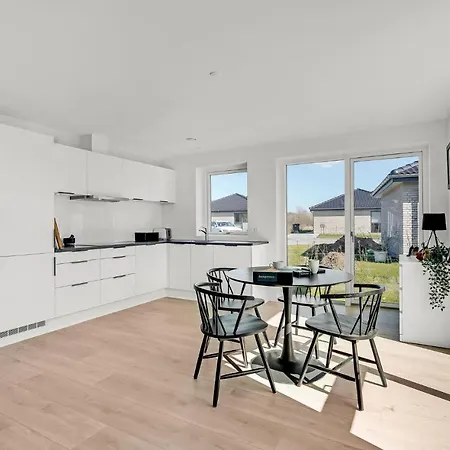 In With Wifi And 3 Bedrooms Tatil Evi Svendborg