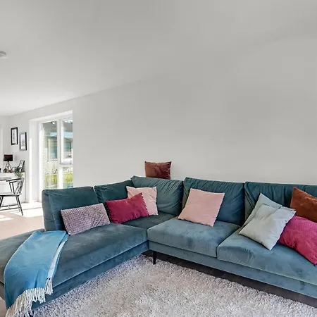 In With Wifi And 3 Bedrooms Svendborg