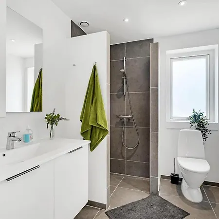Tatil Evi In With Wifi And 3 Bedrooms Svendborg