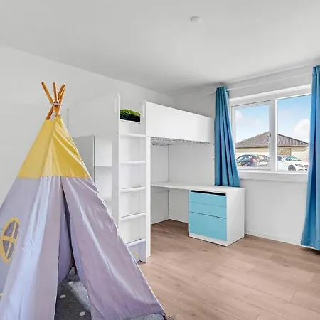 Tatil Evi In With Wifi And 3 Bedrooms Svendborg